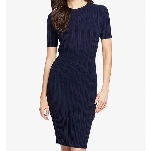 rachel roy knit dress Knit Twist Dress